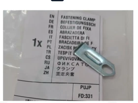Fastening Clamp for Bosch Angle Grinder Hammer GWS 7-115 GSG 300 GGS 30 LS