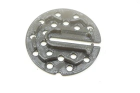 Bandsaw Throat Plate Insert for Ridgid BS1400 / BS14002 Rigid Band Saw