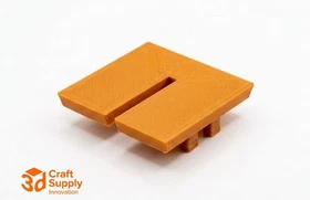 3D Bandsaw Insert for Ryobi BS903, BS902, BS901, BS900 2.5a 9" Band Saw (Square)