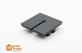 3D Bandsaw Insert for Ryobi BS903, BS902, BS901, BS900 2.5a 9" Band Saw [Square]