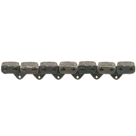 Ductile/Pipe, Iron Chainsaw Diamond Chain Fit ICS, Husqvarna,STIHL MESA DIAMOND&reg;