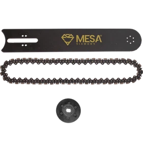 SET of Concrete Chainsaw Chain MIA Fit for ICS, Husqvarna, STIHL MESA DIAMOND&reg;
