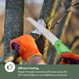 2WAY-000093 2WAYZ Folding Pruning Saw Alloy Steel Blade #2