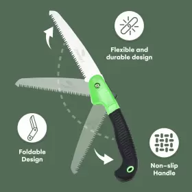 2WAY-000093 2WAYZ Folding Pruning Saw Alloy Steel Blade #3