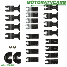 MOT3255154 ALL-CARB Wood Oscillating Multitool Release Saw