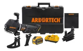 BA200X ARBORTECH Allsaw Cordless Brick Mortar Saw Dewal