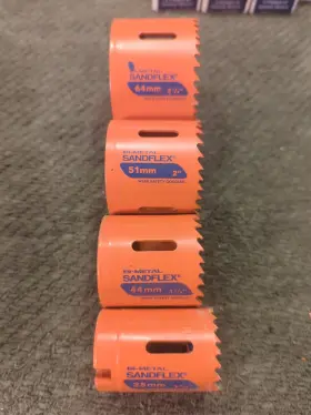 862109 BAHCO Sandflex Holesaw 862109 BAHCO Sandflex Holesaw