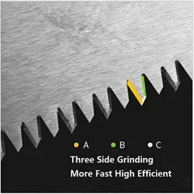 757277496431 BLUENATHXRPR Pruning Saw Household Garden #3 757277496431 BLUENATHXRPR Pruning Saw Household Garden #3