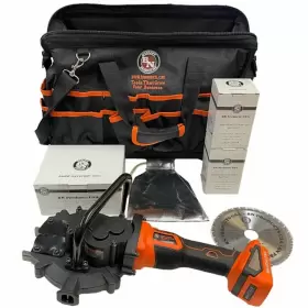 BNCE-45-24V BN PRODUCTS Volt Cordless Cutting Edge Rebar Saw #3 BNCE-45-24V BN PRODUCTS Volt Cordless Cutting Edge Rebar Saw #3