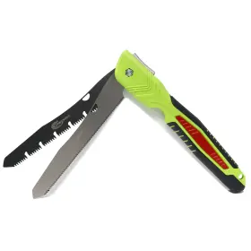 57116 CENFORGE Double Blade Pruning Saw Camping Handsaw