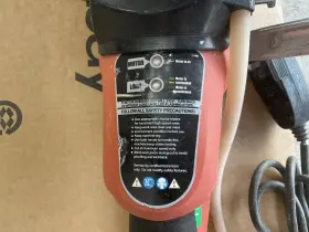 CE414-350 CLIPPER Norton Electric High Concrete Saw #3