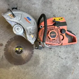 CP514 CLIPPER Norton Concrete Saw Stihl Ts