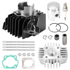 CM-161 CMIYETO Cylinder Piston Ring Gasket Top End Suzuki Kit CM-161 CMIYETO Cylinder Piston Ring Gasket Top End Suzuki Kit