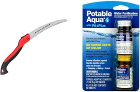 237440 CORONA Tools Razortooth Folding Saw Pruning