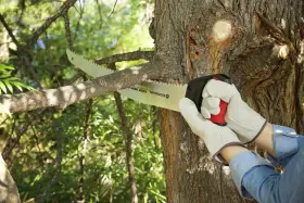 RS-7510D CORONA CLIPPER Tools Razortooth Pruning Saw #2