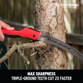 RS-7265D CORONA Tools Razortooth Folding Saw Pruning #2