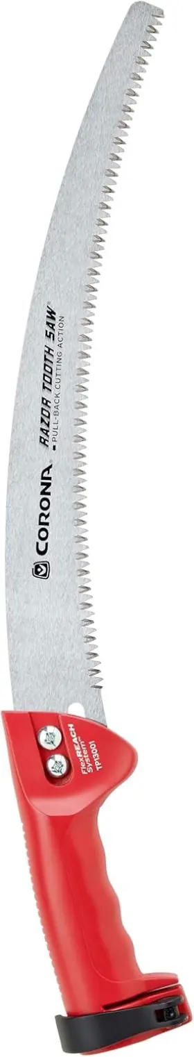 TP-13001 CORONA Flexreach Razortooth Saw Overall