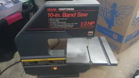 113.244500 CRAFTSMAN Sears Saw Woodworking
