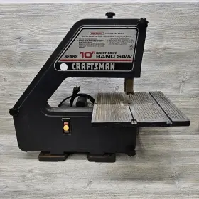 113.244510 CRAFTSMAN Sears Drive Saw Woodworking