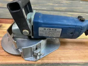 HE2034526 CRAIN Undercut Saw #2