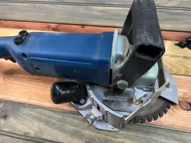 HE2034526 CRAIN Undercut Saw #3