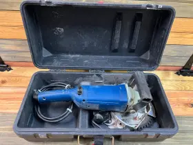 HE2034526 CRAIN Undercut Saw