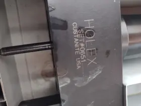 HLX-0652 CUSTANITE USA Holex Hole Cutter Set