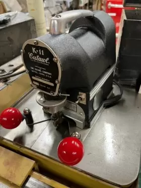 K-11 CUTAWL Sign Maker Scroll Jig Saw #3 K-11 CUTAWL Sign Maker Scroll Jig Saw #3
