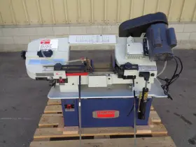 21C004A DAYTON Horizontal Saw Sfpm Phase