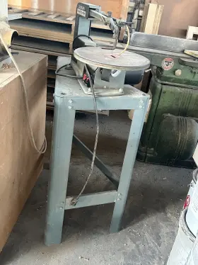 49-560 DELTA Scroll Saw Cat 49-560 DELTA Scroll Saw Cat