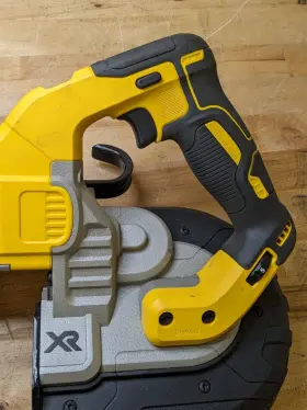 DCS376 DEWALT Cordless Bandsaw Sfpm Repair #2