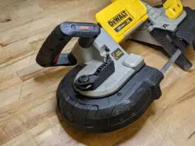 DCS376 DEWALT Cordless Bandsaw Sfpm Repair #3