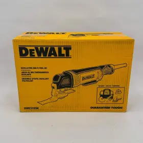 DWE315SK DEWALT Oscillating Tool Kit
