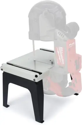 55019 DITKOK Saw Stand Table Milwaukee Powder Coated