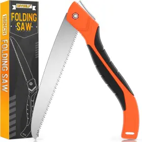 DIY1-FDS-10 DIYSELF Folding Saw Tree Pruning
