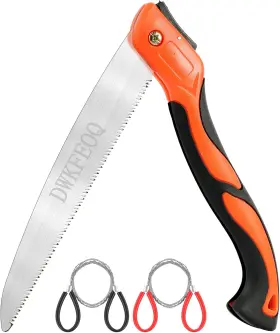 11.8 DWKFEOQ Folding Saw Steel Cable Set Blad 11.8 DWKFEOQ Folding Saw Steel Cable Set Blad