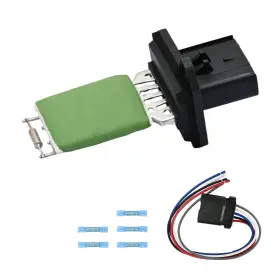 YH-BMR-62 DXUEKEO Hvac Blower Motor Resistor Wire Harness