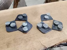 QC2B-MC-0070 EDCO Double Concrete #2
