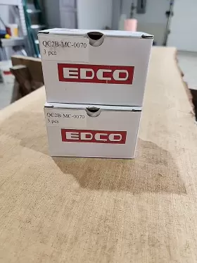QC2B-MC-0070 EDCO Double Concrete
