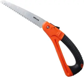 445025797758 EDWARD TOOLS Harden Folding Pruning Saw Handle