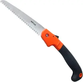 758913613373 EDWARD TOOLS Folding Saw Harden Triple Razor