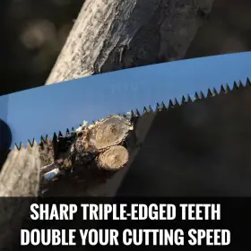 ETA2002 EFCUT Tools Folding Saw Pruning Single #2 ETA2002 EFCUT Tools Folding Saw Pruning Single #2