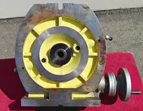221-312 ENCO Rotary Table Centerline Ht Taper Phase #3