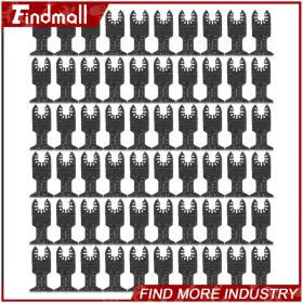 760344 FINDMALL Oscillating Multitool Release Saw Blade