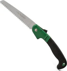 HS1027-2 FLORA GUARD Folding Saw Camping Pruning Rugged HS1027-2 FLORA GUARD Folding Saw Camping Pruning Rugged