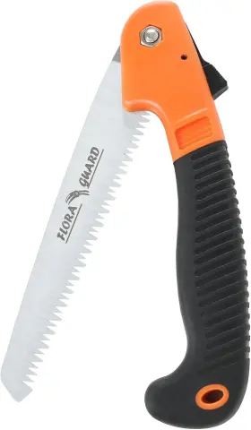 HS1027-3 FLORA GUARD Folding Saw Pruning Trible