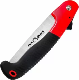 HS1027 FLORA GUARD Folding Saw Camping Pruning Rugged #2 HS1027 FLORA GUARD Folding Saw Camping Pruning Rugged #2