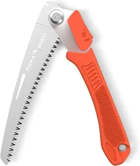 HS1039 FLORA GUARD Blade Folding Saw Level Razer HS1039 FLORA GUARD Blade Folding Saw Level Razer