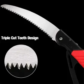704219589942 GARDTECH Folding Saws Pruning Razor #3