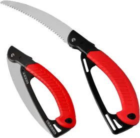 704219589942 GARDTECH Folding Saws Pruning Razor